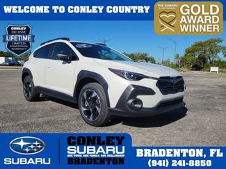 New 2026 Subaru Crosstrek 2.5i Limited w/ Crosstrek Mirror Package AWD/4WD video 1