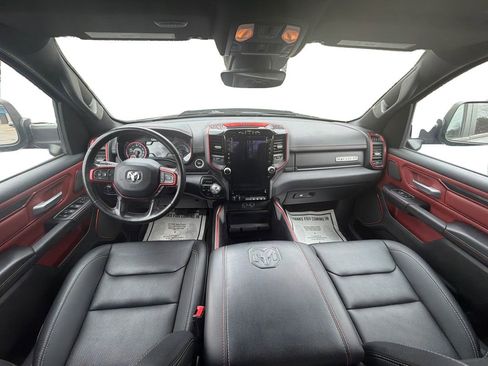 Used 2022 RAM 1500 Rebel w/ Rebel Level 2 Equipment Group image 14