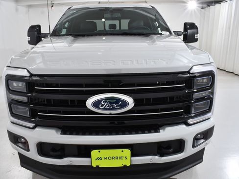 New 2026 Ford F250 Platinum image 3