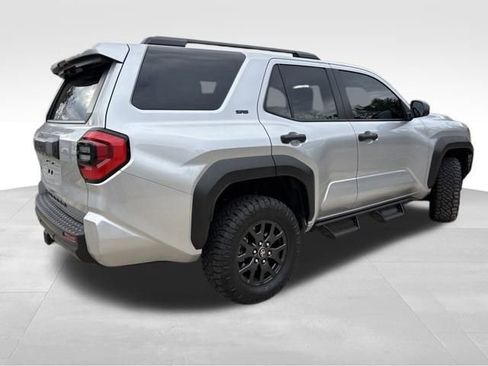 Used 2025 Toyota 4Runner SR5 image 12