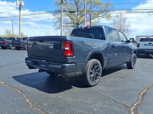 New 2026 RAM 1500 Laramie AWD/4WD image 2