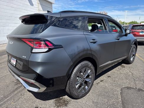 New 2025 Kia Sportage SX Prestige AWD/4WD image 8