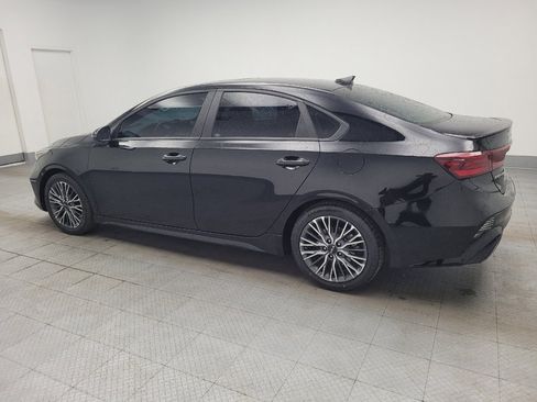 Used 2024 Kia Forte GT-Line w/ GT-Line Premium Package FWD image 3