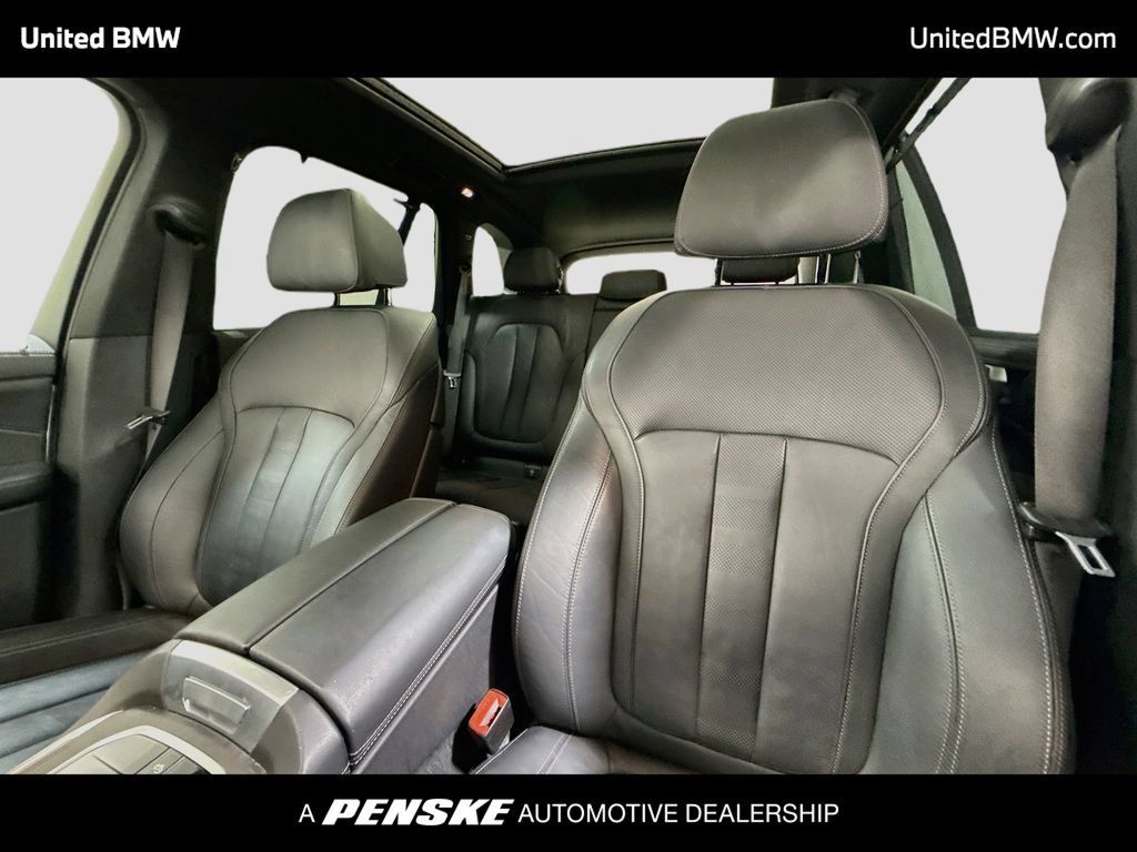 Used 2021 BMW X5 xDrive40i w/ Premium Package 2 AWD/4WD image 12