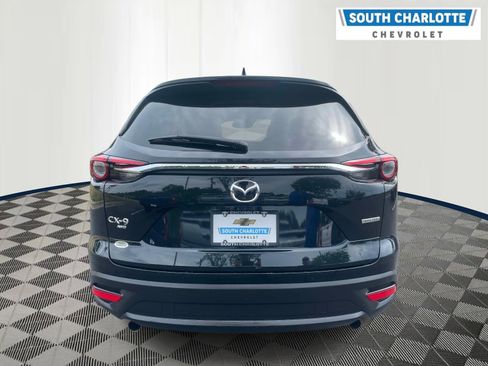 Used 2023 MAZDA CX-9 Touring AWD/4WD image 5