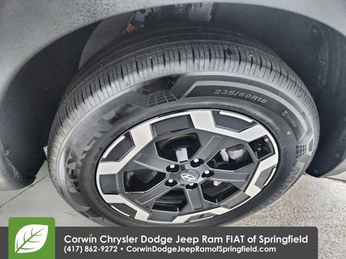Used 2026 Hyundai Santa Fe SEL FWD image 32