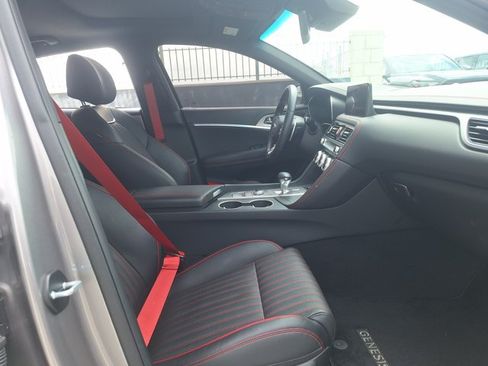 Used 2023 Genesis G70 2.0T w/ Sport Prestige Package RWD image 18