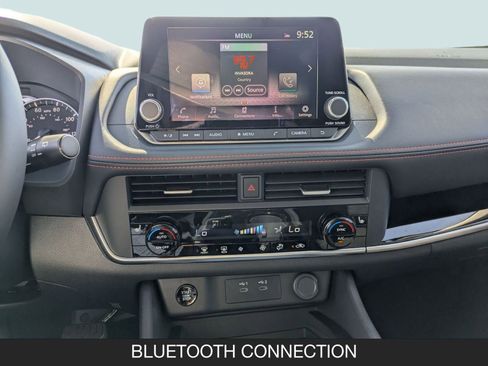 New 2026 Nissan Rogue Rock Creek image 17