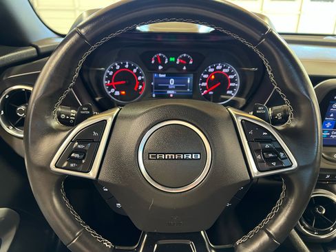 Used 2023 Chevrolet Camaro LT w/ RS Package image 15