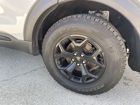 Certified 2022 Ford Explorer Timberline AWD/4WD image 39