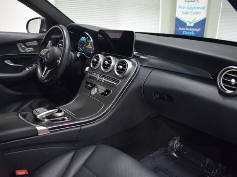 Used 2021 Mercedes-Benz C 300 4MATIC Sedan w/ Driver Assistance Package image 20