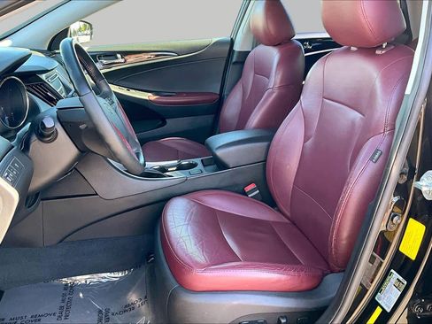 Used 2012 Hyundai Sonata Limited w/ Navigation Pkg FWD image 7