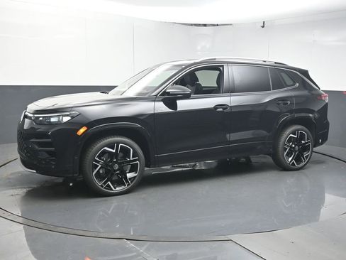 New 2026 Volkswagen Tiguan SEL R-Line image 4