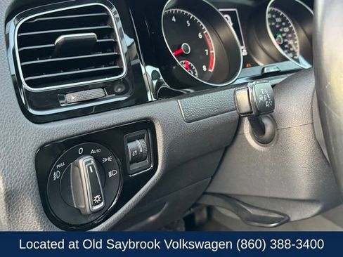 Used 2016 Volkswagen Golf SEL w/ Lighting Package (SEL) image 33