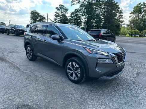 Used 2021 Nissan Rogue SV w/ Premium Package FWD image 7