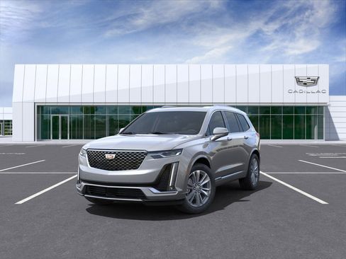 New 2025 Cadillac XT6 Premium Luxury w/ Technology Package image 8
