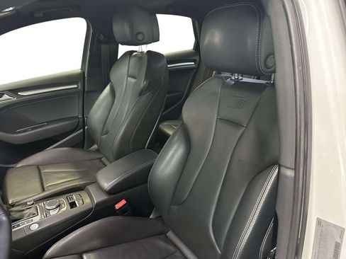 Used 2020 Audi A3 2.0T Premium w/ Final Edition Package AWD/4WD image 7