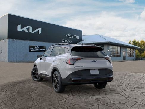 New 2026 Kia Sportage X-Pro Prestige image 4