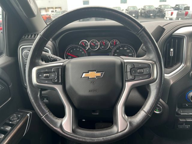 Used 2020 Chevrolet Silverado 1500 LT w/ All-Star Edition AWD/4WD image 17