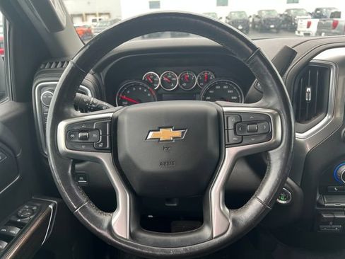 Used 2020 Chevrolet Silverado 1500 LT w/ All-Star Edition AWD/4WD image 17