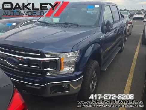 Used 2019 Ford F150 XLT w/ Equipment Group 301A Mid AWD/4WD image 1