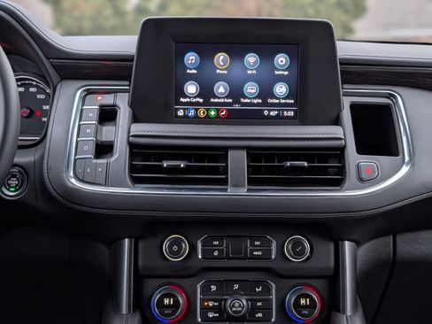 Used 2024 Chevrolet Tahoe LS w/ Driver Alert Package image 15