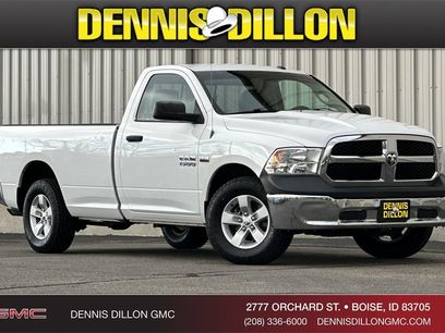Used 2013 RAM 1500 Tradesman w/ PWR & Remote Entry Group
