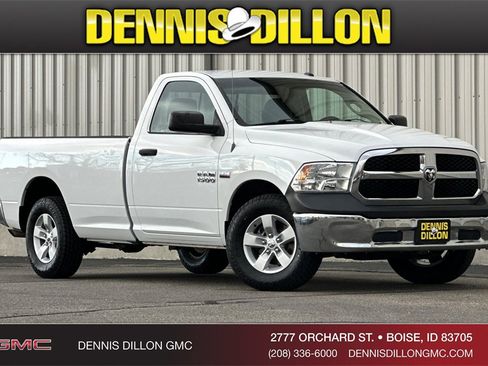 Used 2013 RAM 1500 Tradesman w/ PWR & Remote Entry Group image 1