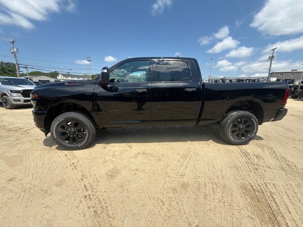 New 2026 RAM 2500 Big Horn AWD/4WD image 2