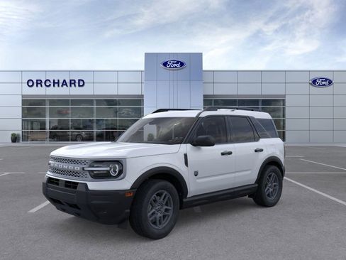 New 2026 Ford Bronco Sport Big Bend image 1