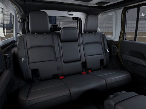New 2026 Jeep Wrangler Unlimited Rubicon AWD/4WD image 15