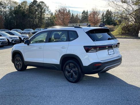 New 2026 Volkswagen Taos S FWD image 4