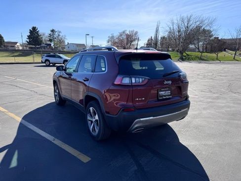 Used 2021 Jeep Cherokee Limited w/ Elite Package AWD/4WD image 5