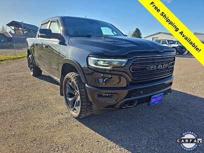 Used 2020 RAM 1500 Limited
