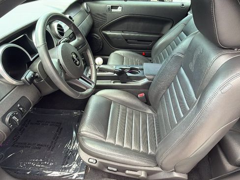 Used 2008 Ford Mustang Shelby GT500 RWD image 17