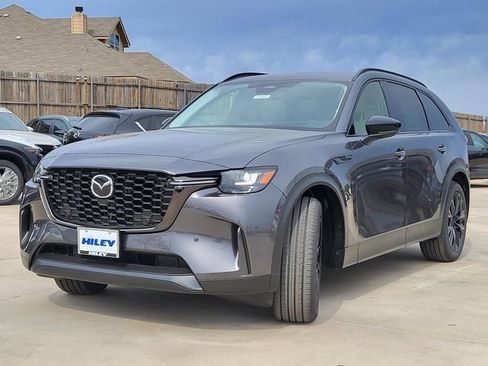 New 2026 MAZDA CX-90 3.3 Turbo w/ Premium Sport Pkg image 2