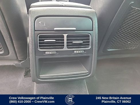Used 2017 Volkswagen Touareg Wolfsburg Edition AWD/4WD image 48