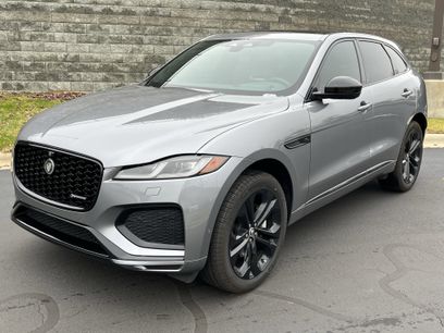 Used 2025 Jaguar F-PACE R-Dynamic S