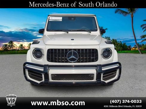 Used 2019 Mercedes-Benz G 63 AMG G 63 AMG image 6