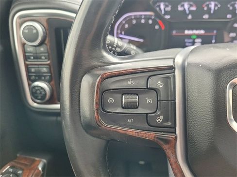 Used 2019 GMC Sierra 1500 SLT w/ SLT Premium Plus Package image 33
