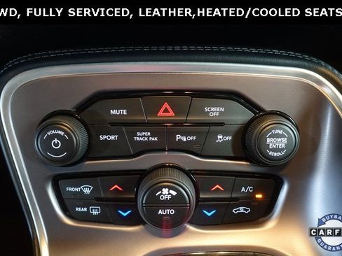 Used 2022 Dodge Challenger GT w/ Plus Package image 16