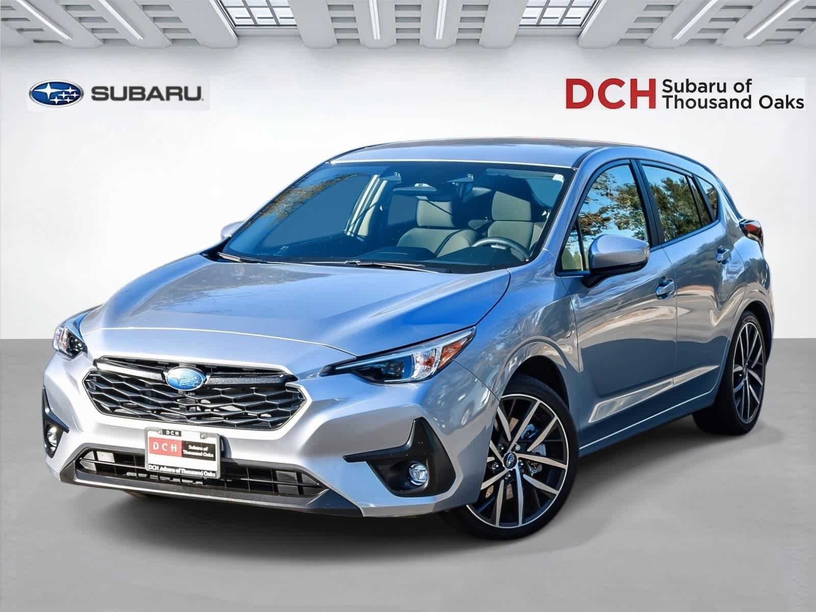 Certified 2026 Subaru Impreza 2.0i Sport AWD/4WD image 1