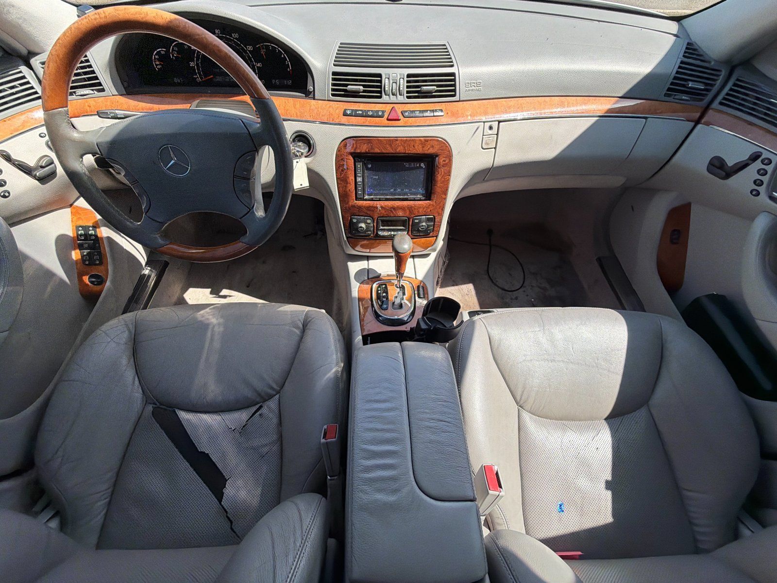 Used 2005 Mercedes-Benz S 430 image 10