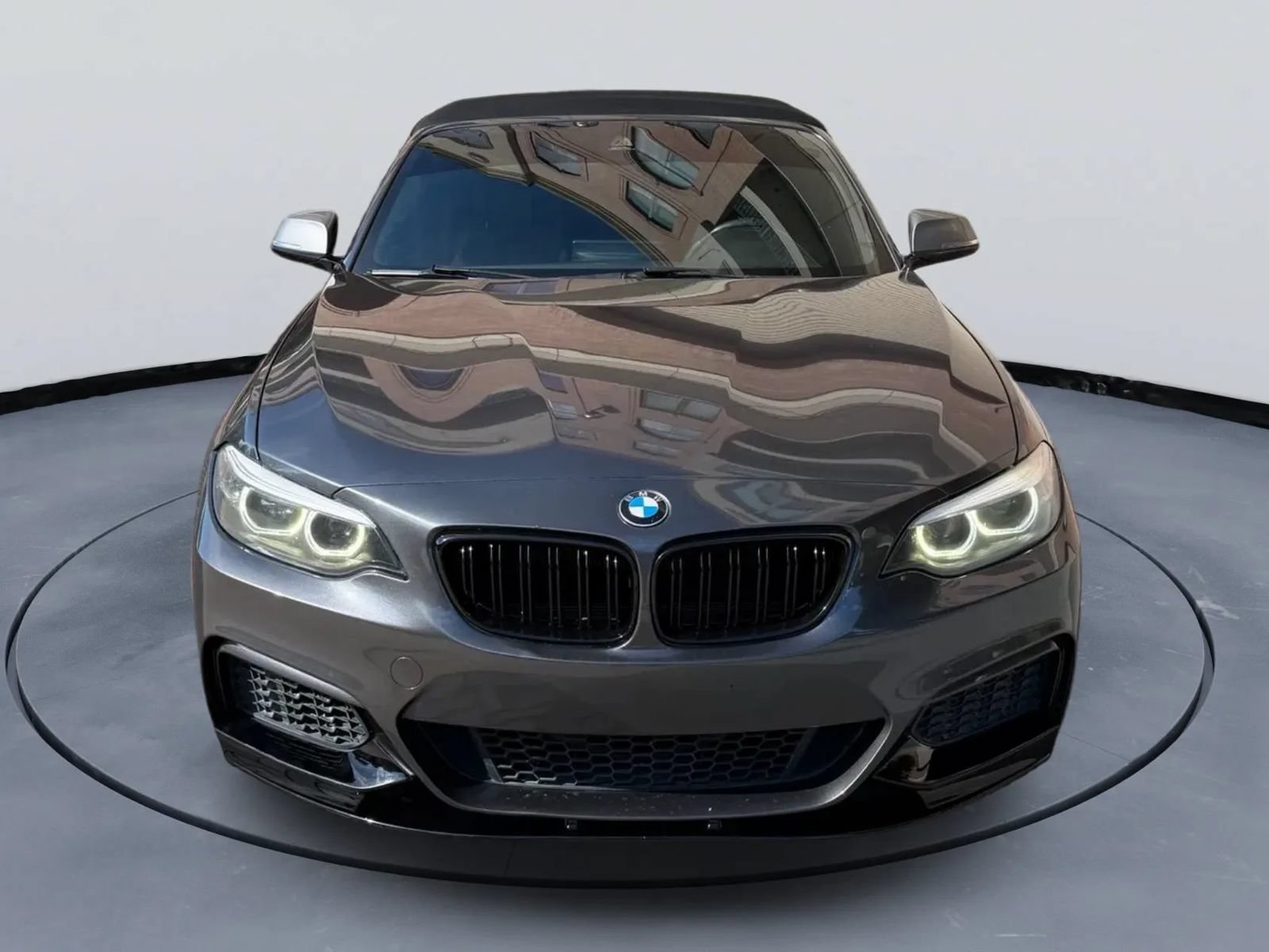 Used 2018 BMW M240i Convertible RWD image 1