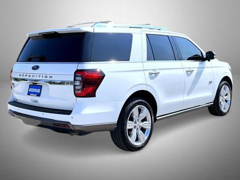 Used 2023 Ford Expedition King Ranch AWD/4WD image 5