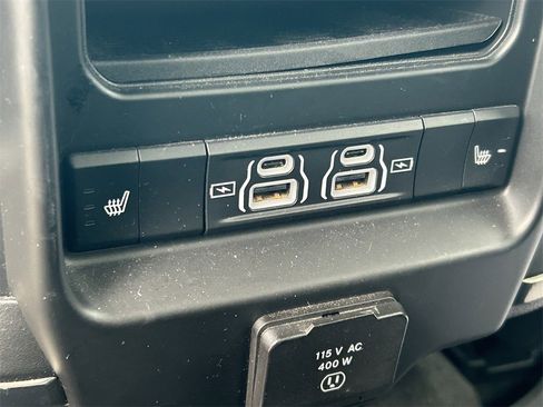 Used 2021 RAM 1500 Rebel w/ Rebel Level 2 Equipment Group image 23