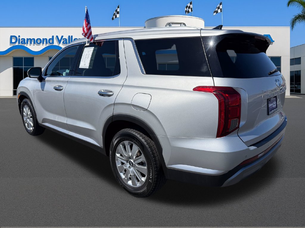 Used 2024 Hyundai Palisade SEL AWD/4WD image 4