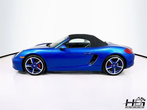Used 2016 Porsche Boxster S RWD image 9