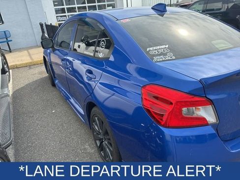 Used 2021 Subaru WRX w/ Popular Package #3 (IZT) AWD/4WD image 3