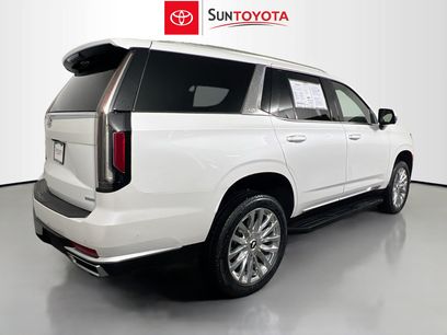 Used 2024 Cadillac Escalade Premium Luxury w/ Performance Package